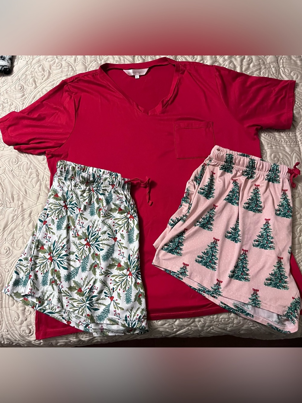 Christmas PJ Set by The Royal Standard